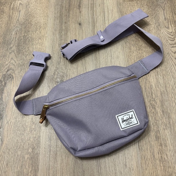 Herschel Supply Company Handbags - HERSHEL Belt Bag / Crossbody in Lavender